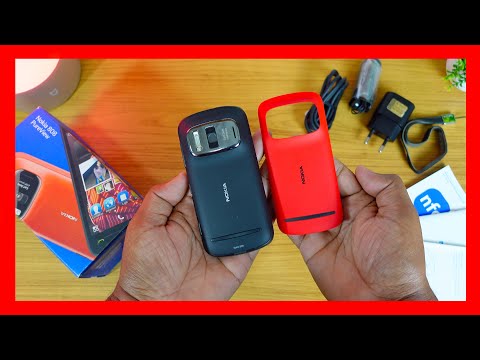 NOKIA 808 PUREVIEW | UNBOXING 4K