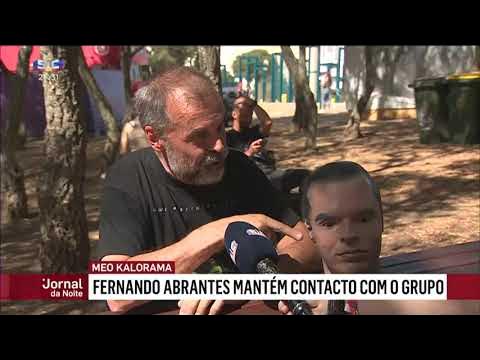 Fernando Abrantes 2022 Interview 2 YouTube