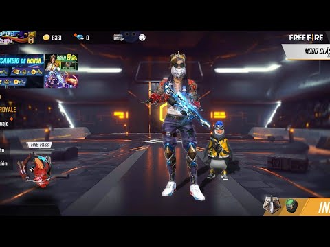 Subiendo a heroico  | FREE FIRE