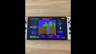 NES World Championships - SMB2 - Cloudtop Climb - May 3, 2026 #nes #mario #retrogaming #sega
