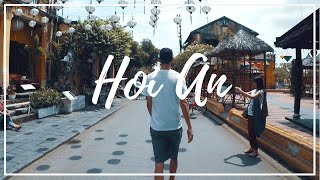 The Magical City of Hoi An, Vietnam  |  TRAVEL VLOG 14