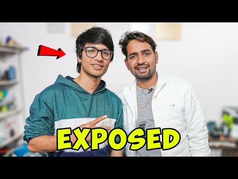 सौरव जोशी के व्लॉग्स एक्सपोज़्ड - जान लो? | श्री। भारतीय हैकर