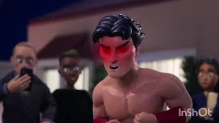 Modok Vs Wonder Man Scene- M.o.d.o.k Season 1 Episode 7