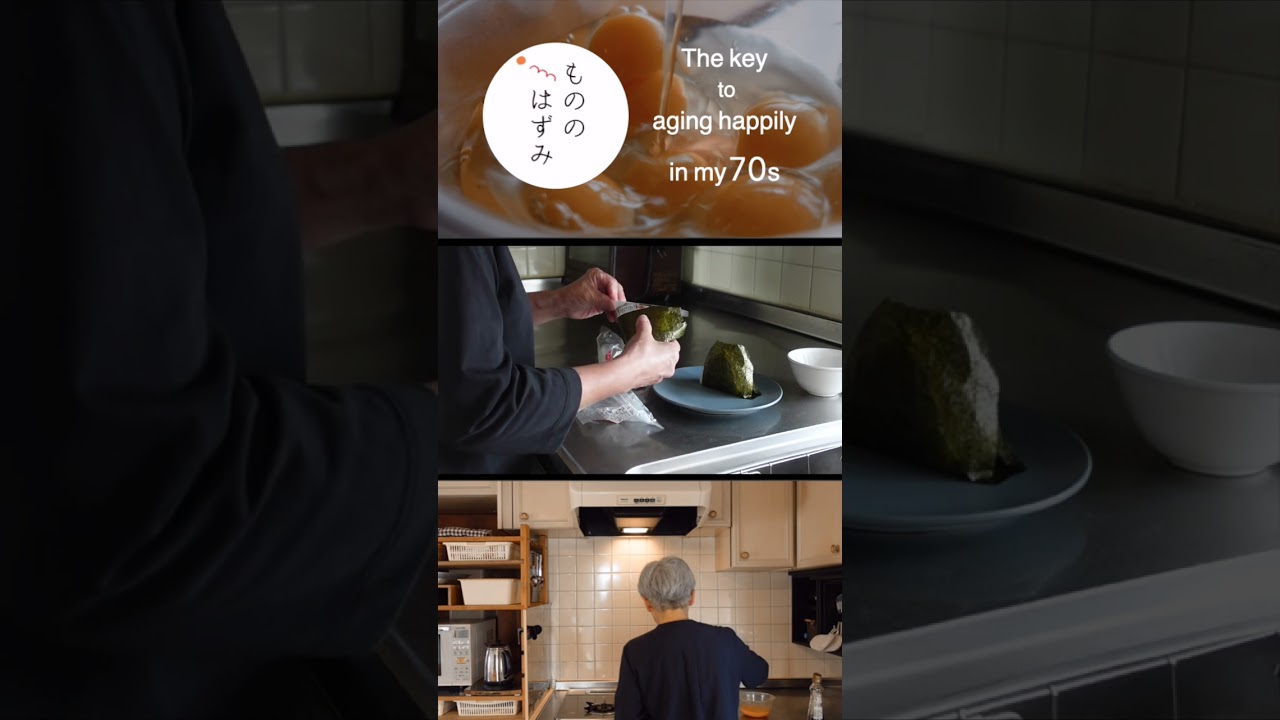 70代暮らし|Daily life in my 70s #shorts スーパーの惣菜で作る楽チン3品