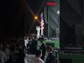 Şarkıcı Sefo, Sıfır Atık Festivali'nde konser verdi