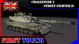 Armored Warfare | 0.36 - ลองรถ Challenger 2 Street Fighter II