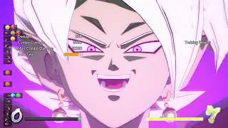 DBFZ Cell TOD Montage: Funeral for your Character