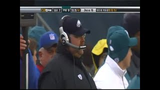 2007 Week 13 - Seattle Seahawks at Philadelphia Eagles