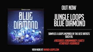 Jungle Loops - Blue Diamond [sample pack] (www.r-loops.com)