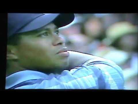 CMGUS VCR CLASSIC: PGA TIGER WOODS FRED FUNK KELO CBS SPORTS NEWS 15 AUGUST 2002