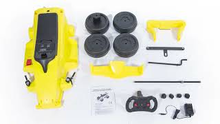 CP-SHJ52266 Assembling Video