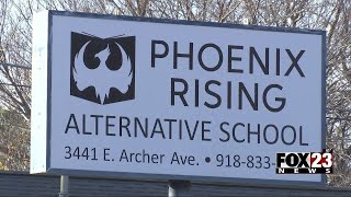Video: TU doctoral student uses training to help high school students manage mental health