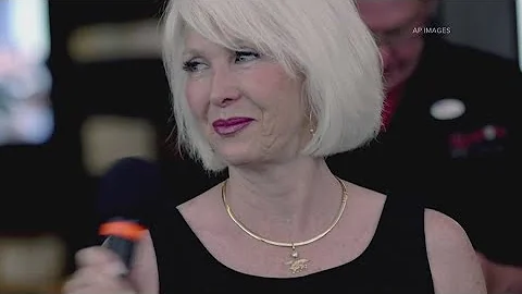 President Trump threatens to punish Colorado if Tina Peters isn't freed from prison