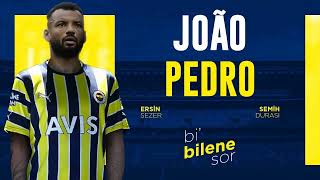 Joao Pedro Fenerbahçe Skills Goals 2022 23 (AKSİYON)