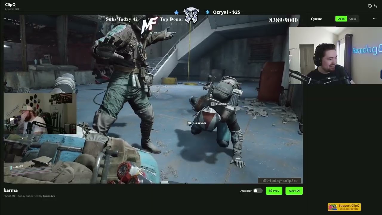 Suarez Reacts to Ryder Demon Mode, Vincent Pistone IRL and More | Prodigy Rp 2.7