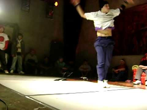 bboy egg v/s bboy jairo 1era ronda