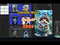 Steerable Motion + AnimateDiff: Smooth Image Interpolation and Transformation Effects