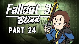 Let’s Play Fallout 3 - Blind | Part 24, Peaceful Resolution