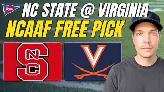 Information NC State vs Virginia Prediction Today | College Football Week 0 Picks | August Young Guide