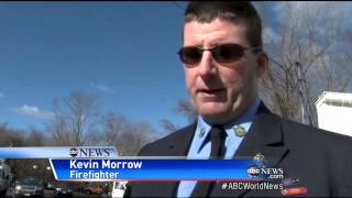 Retired Sandy Hook Principal Returns to Help Newtown Connecticut Community Hea