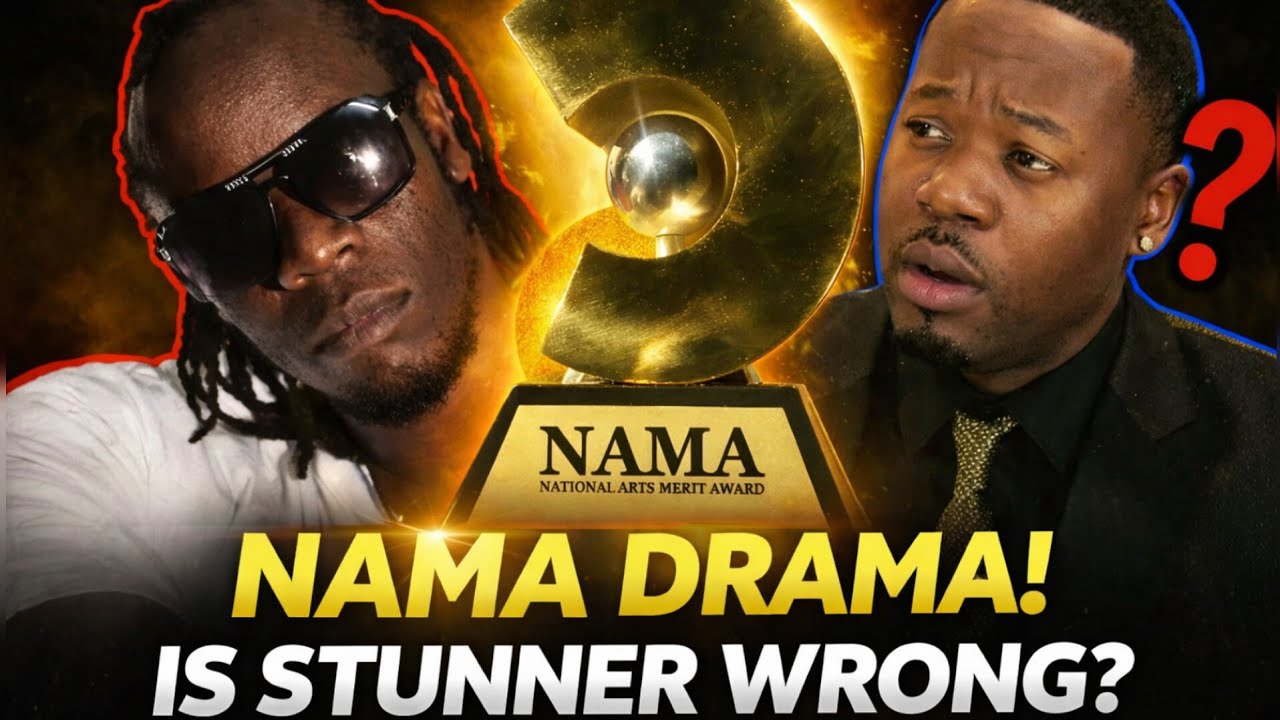 NAMA Drama: Stunner Questions Ba Shupi After Song Performed Without His Knowledge”