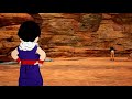 KId gohan VS Kid goten