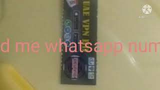 Get free vpn only uae comment main apna whatsapp number liakhe screenshot 5