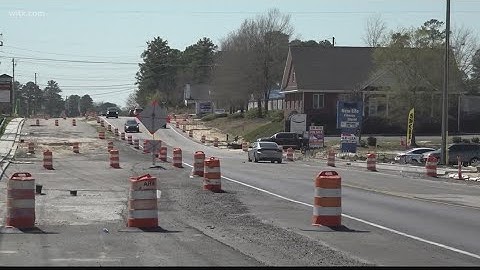 Hardscrabble road project delayed