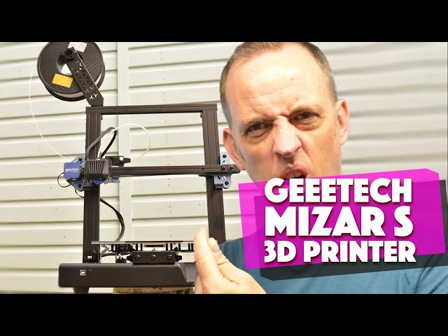 Geeetech Mizar S 3D Printer Review: Not for Beginners 