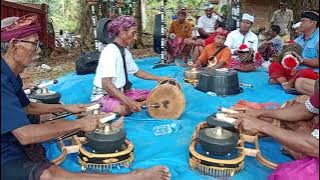 Tabuh Gong Bleganjuran Medangsie dari awal sampe akhir