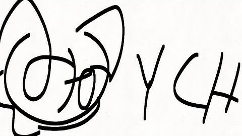 Good loyal (free YCH open) capcut #filpaclip #animation