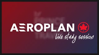 LIVE | New Aeroplan Study Session (+ Chat with Mark Nasr & Scott O'Leary)