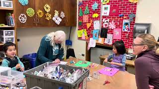 Handcraft For Kiddos Painting