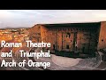 Exploring the Roman Theatre and Triumphal Arch of Orange, France Mp3 Song