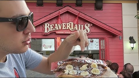 BeaverTails Pastry
