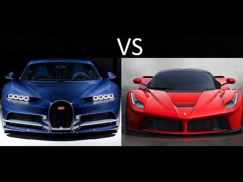 Bugatti And Lamborghini Vs Ferrari - roblox jailbreak ferrari review