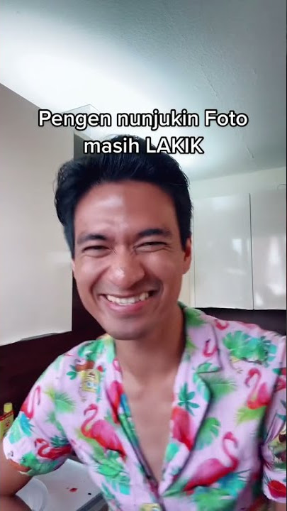 TIKTOK VIRAL RAGIL MAHARDIKA 🤣🤣