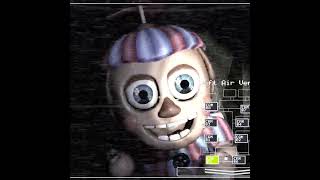 Balloon Boy FNaF in Real Time Voice Line Animated