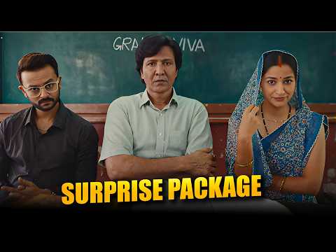 Education System पर बनी ये Web Series हर Indian को देखनी चाहिए! | Adarsh Baal Vidyalaya Review