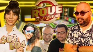 LA ROUE DE LA FORTUNE S03E04 - @JulietteCarmela @evetsoptimal8218 &amp; @gwen_rcw