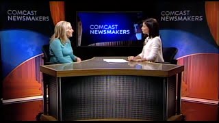 Interview with Chicago Lighthouse President and CEO Dr. Janet Szlyk | Comcast Newsmakers 2015