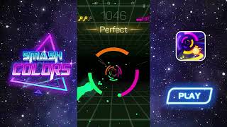 Smash Colors 3D: Swing & Dash screenshot 4