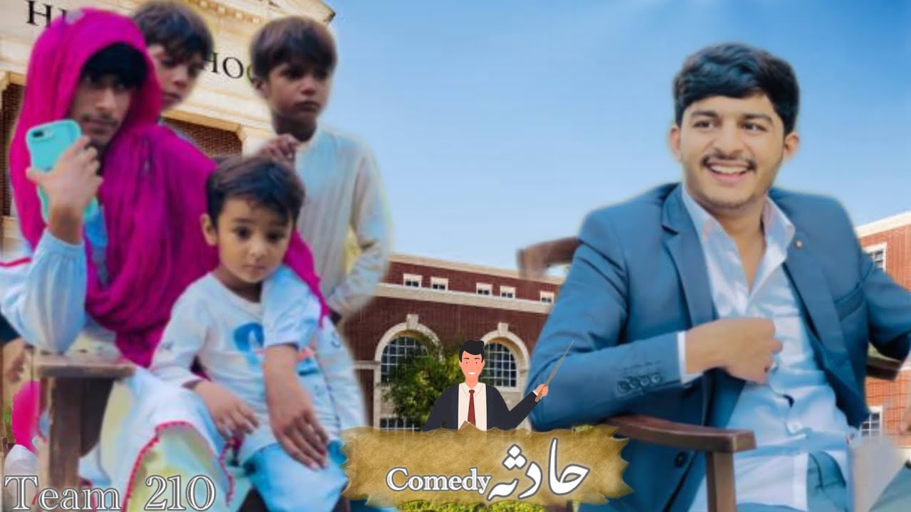 HADSA| 4 Bachon ki Maa| Full Comedy Short Video By Team_210|