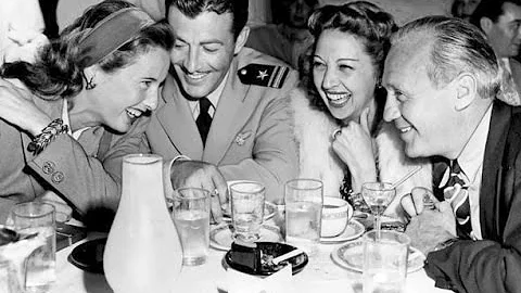 The Jack Benny Program CBS 1953 Irene Dunne Vincen...
