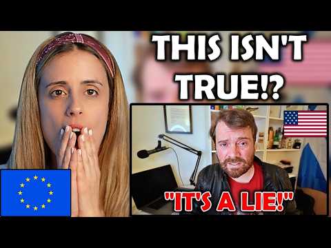 He Came Back From America and Now Debunks All the Lies We Were Told!