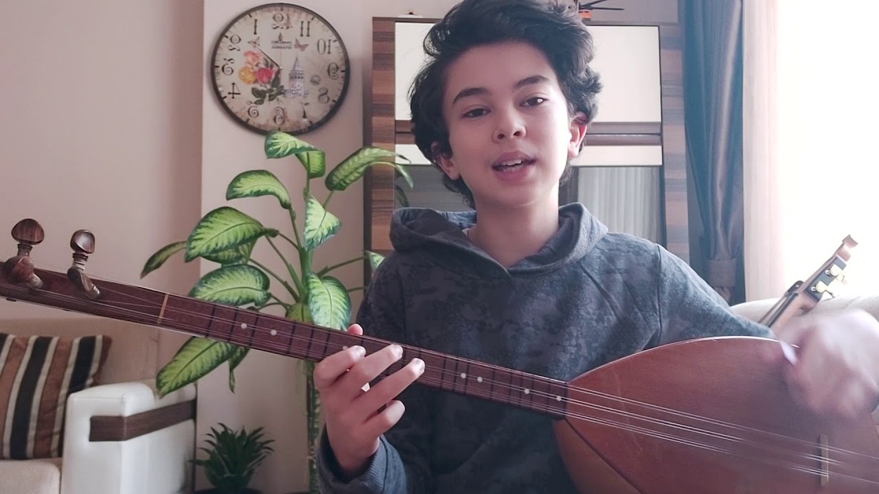 Dil Yarası/Solfej/Kerem Kızılkaya