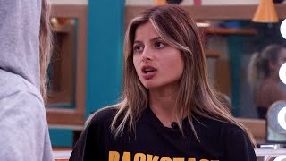 Big Brother 24 - She Made That Up?