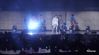 [4K] 190424 아이콘 IKON 사랑을했다 Love Scenario  죽겠다 Killing Me @ TMA By Sleeppage