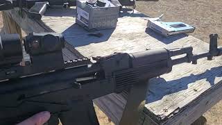 Psa Ak101 Sent, Repair, Replaced...fixed? Quick Snippet