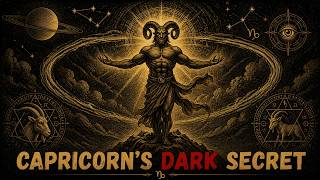 Why Capricorns Suffer the Most - The Truth No One Tells You